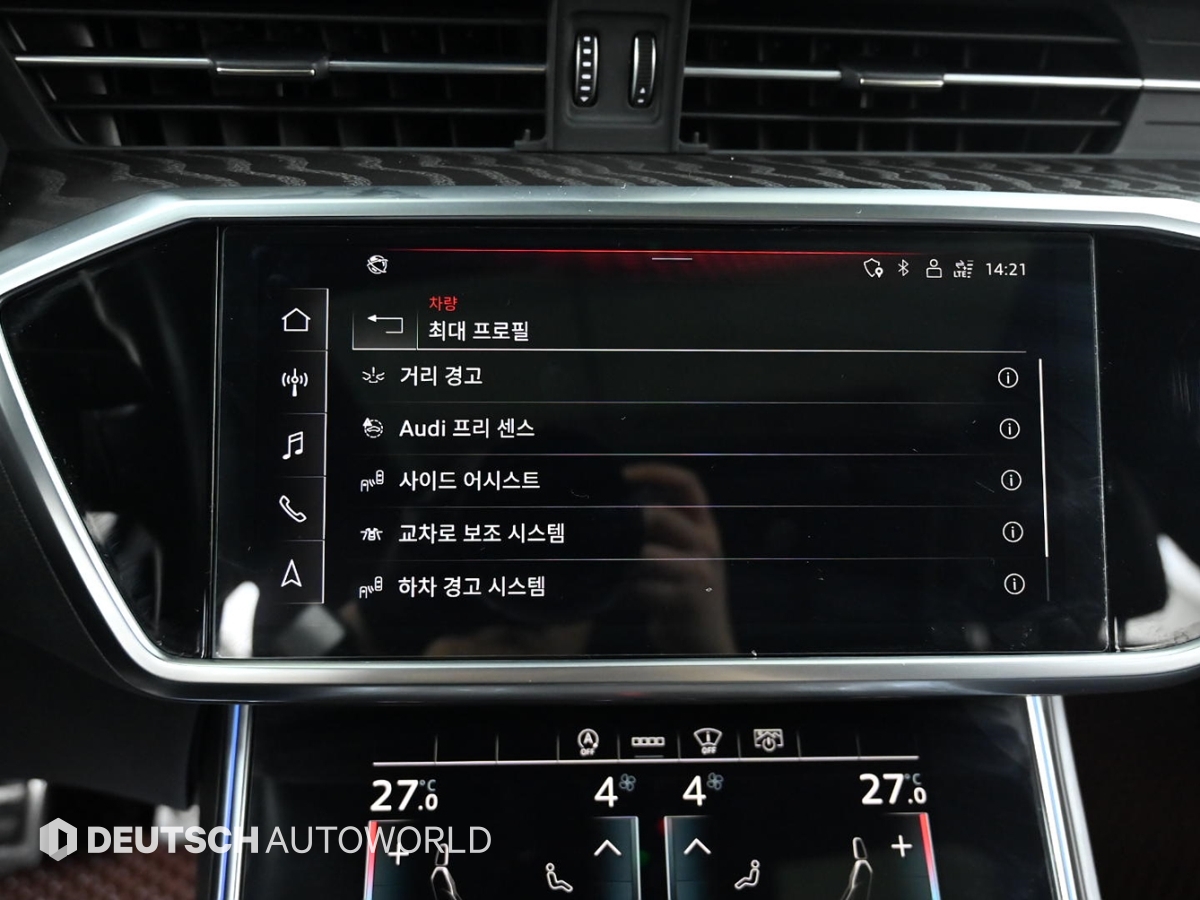 A6(C8) 45 TFSI Premium